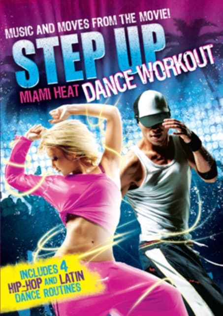 Step Up: The Workout (Import)