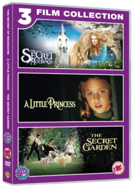 The Secret of Moonacre/A Little Princess/The Secret Garden (3 disc) (Import)