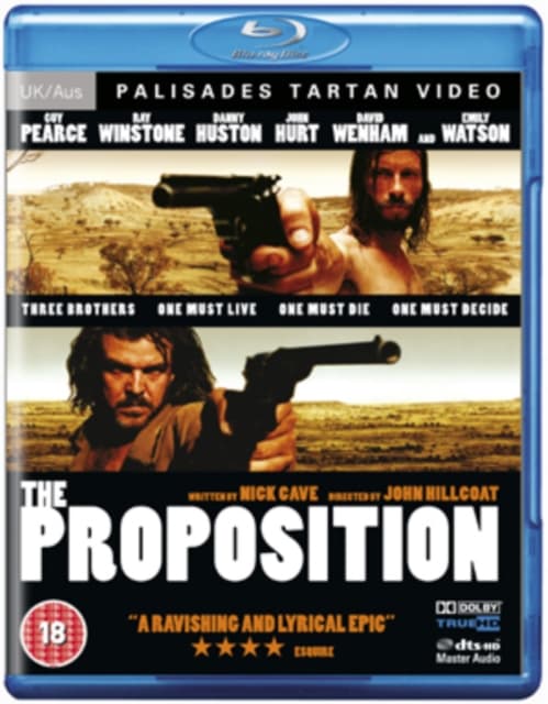 The Proposition (Blu-ray) (Import)