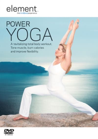10 Minute Solution: Power Yoga (Import)