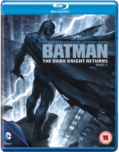 Batman: The Dark Knight Returns - Part 1 (Blu-ray) (Import)