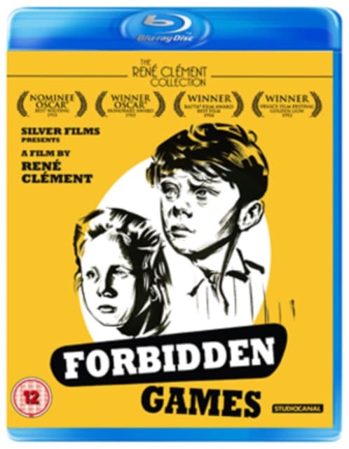 Forbidden Games (Blu-ray) (Import)