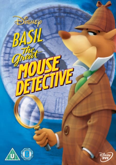 Basil the Great Mouse Detective (Import)