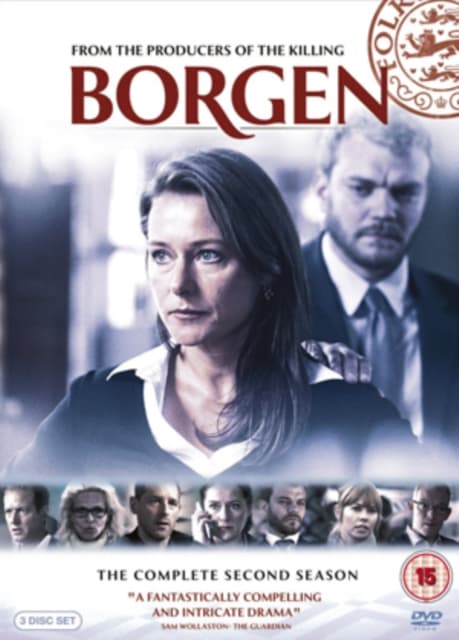 Borgen - Season 2 (Import)