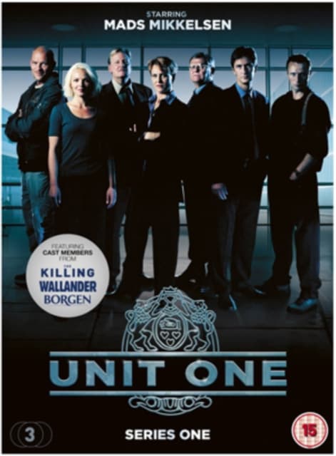 Unit One - Season 1 (Import)