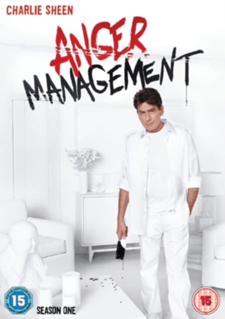 Anger Management - Season 1 (2 disc) (Import)