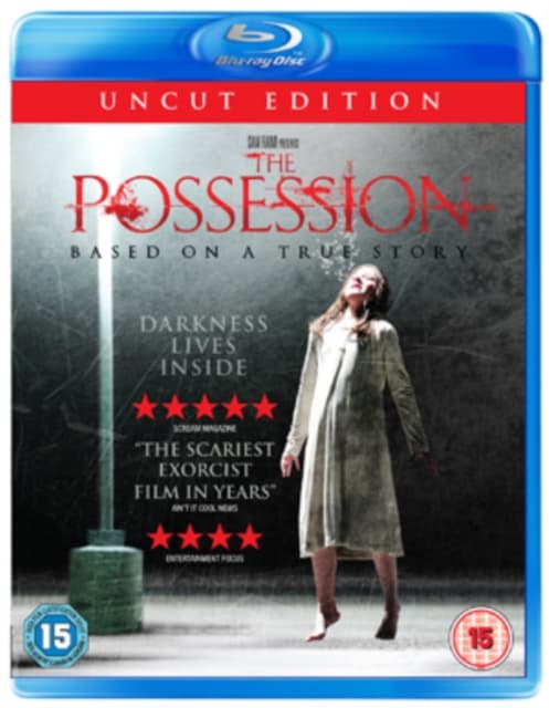 The Possession (Blu-ray) (Import)