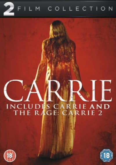 Carrie/The Rage - Carrie 2 (Import)
