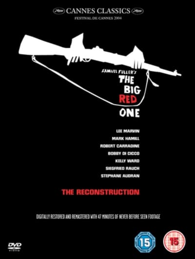 The Big Red One - The Reconstruction (Import)