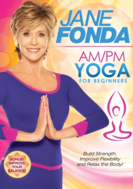 Jane Fonda: AM/PM Yoga (Import)