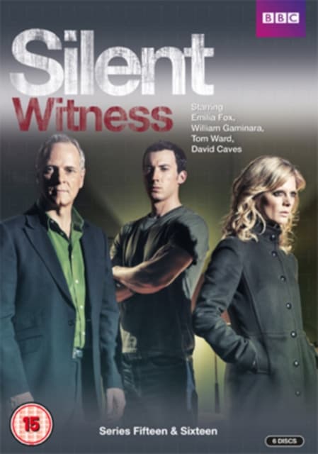 Silent Witness: Series 15 and 16 (Import)