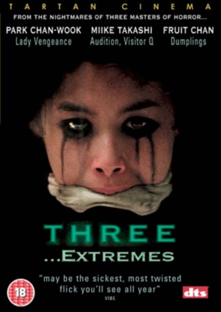 Three Extremes (Import)