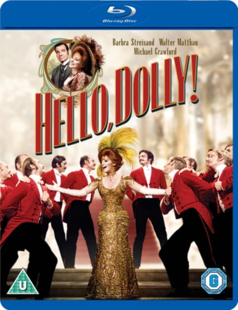 Hello, Dolly! (Blu-ray) (Import)