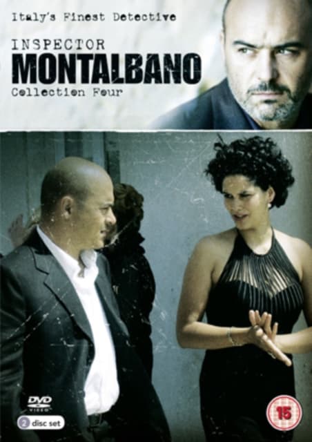 Inspector Montalbano: Collection Four (2 disc) (Import)