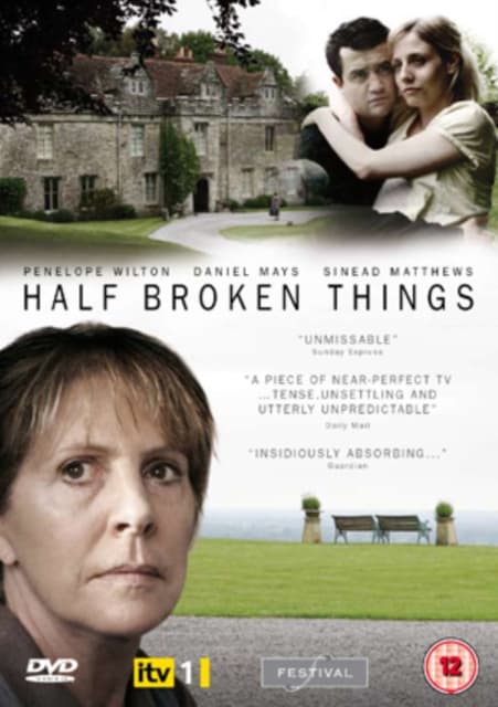Half Broken Things (Import)