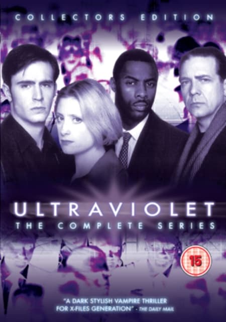 Ultraviolet: The Complete Series (2 disc) (Import)