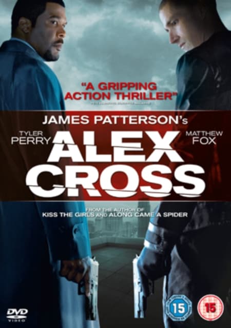 Alex Cross (Import)