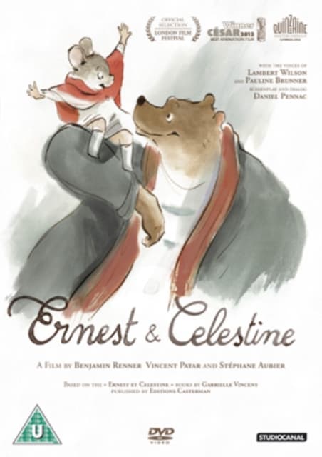 Ernest and Celestine (Import)