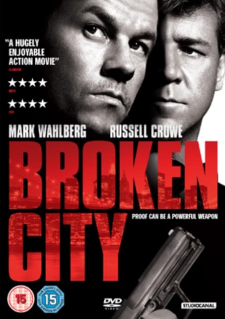 Broken City (Import)