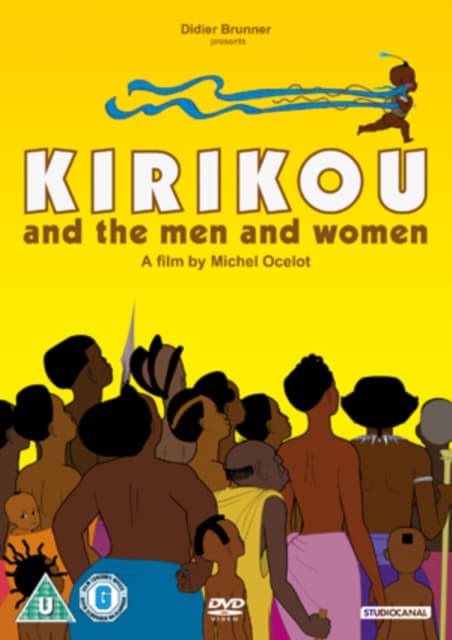 Kirikou and the Men and Women (Import)
