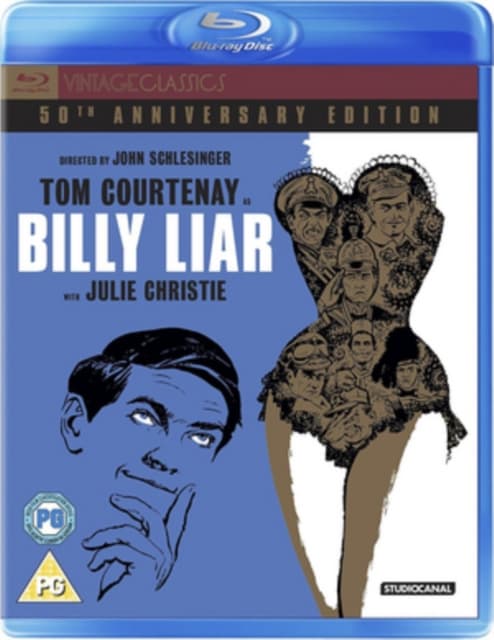 Billy Liar (Blu-ray) (Import)