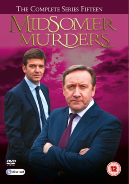 Midsomer Murders: The Complete Series Fifteen (Import)