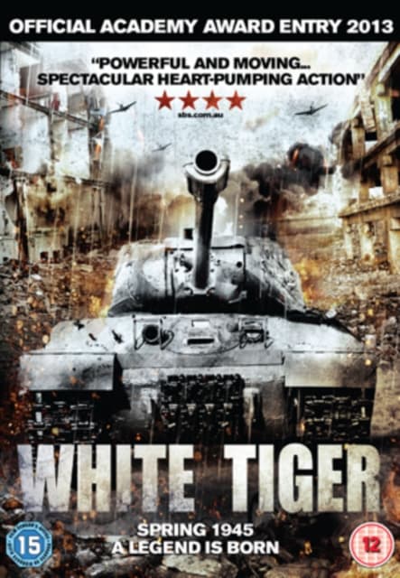 White Tiger (Import)