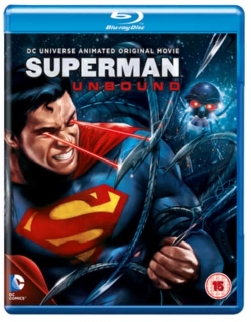 Superman: Unbound (Blu-ray) (Import)