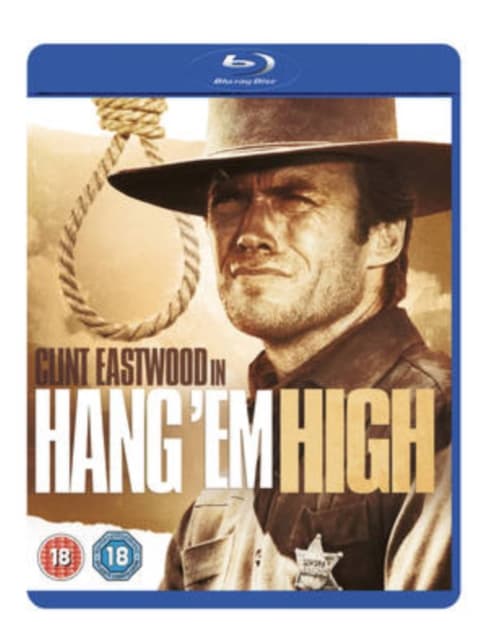 Hang 'Em High (Blu-ray) (Import)