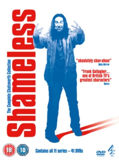 Shameless: Series 1-11 (Import)