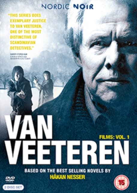 Van Veeteren: Borkmann's Point/Münster's Case/Moreno and Silence (Import)