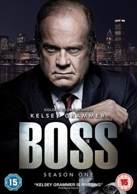 Boss - Season 1 (Import)