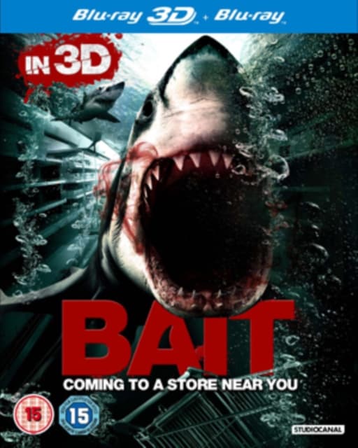 Bait (Blu-ray) (Import)