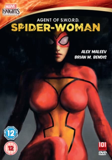 Spider-Woman: Agent of S.W.O.R.D. (Import)