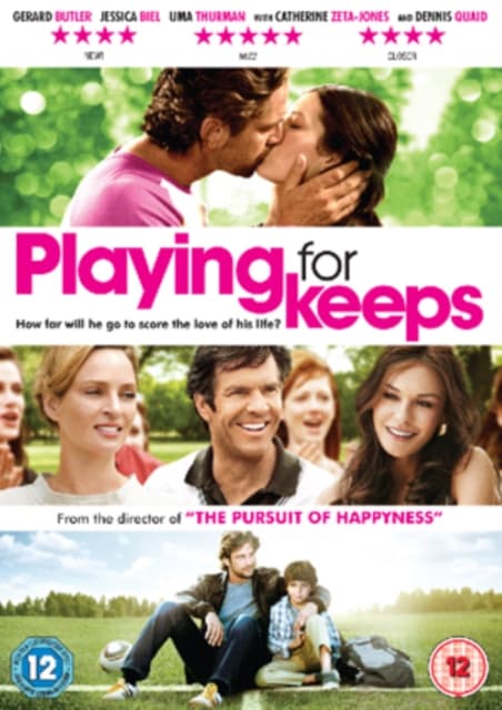 Playing for Keeps (Import)