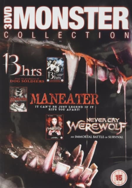 Monster Pack (Import)