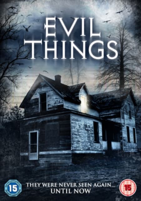 Evil Things (Import)