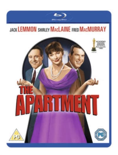 The Apartment (Blu-ray) (Import)