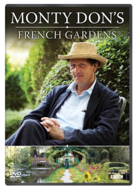 Monty Don's French Gardens (Import)