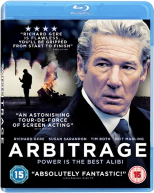 Arbitrage (Blu-ray) (Import)