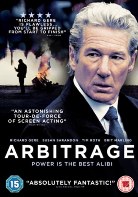 Arbitrage (Import)