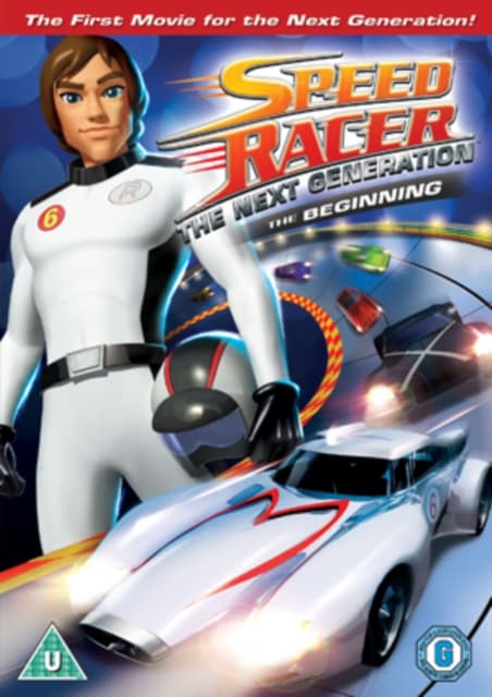Speed Racer: The Next Generation (Import)