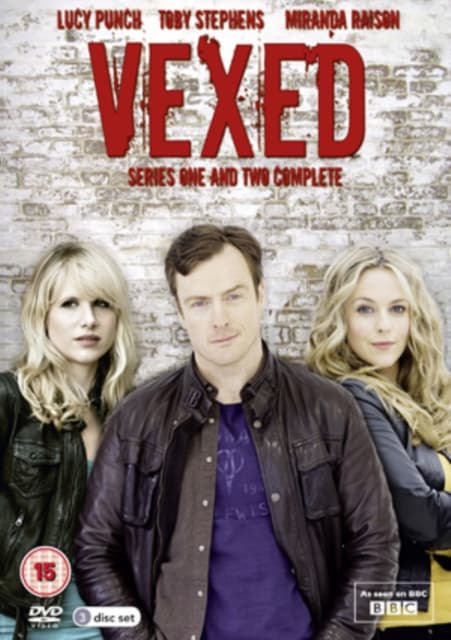 Vexed: Series 1 and 2 (3 disc) (Import)