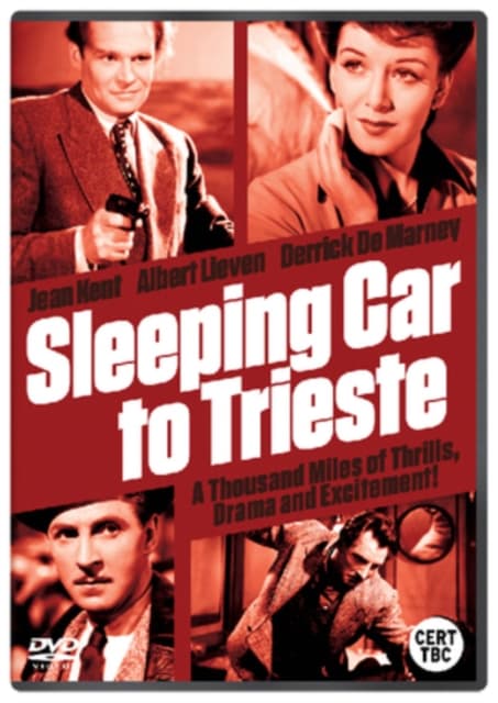 Sleeping Car to Trieste (Import)