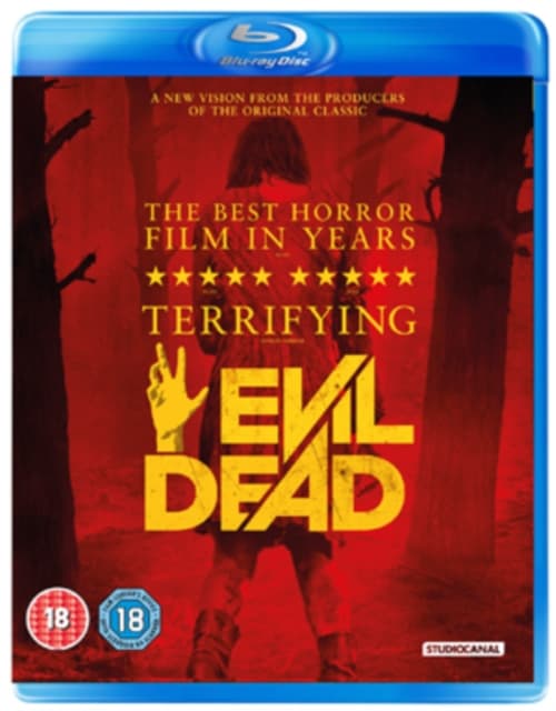 Evil Dead (Blu-ray) (Import)