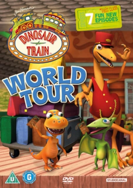 Dinosaur Train: World Tour (Import)