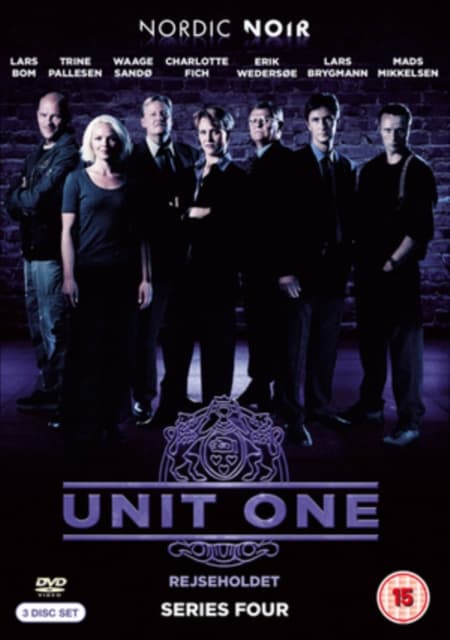 Unit One - Season 4 (Import)