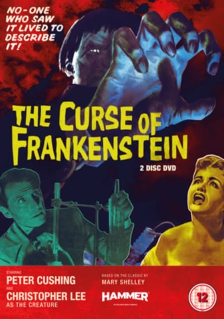 Curse of Frankenstein (Import)