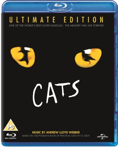 Cats (Blu-ray) (Import)