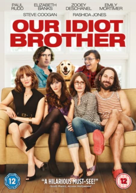 Our Idiot Brother (Import)